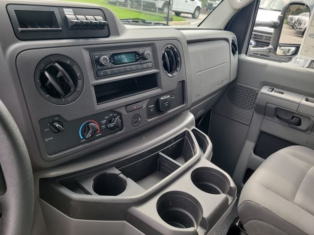 2027 Ford E-350SD Base Cutaway