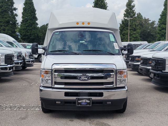 2027 Ford E-350SD Base Cutaway