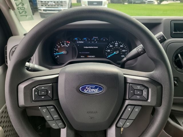 2027 Ford E-350SD Base Cutaway
