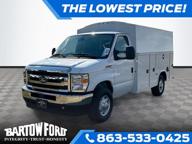 2026 Ford E-350 Base