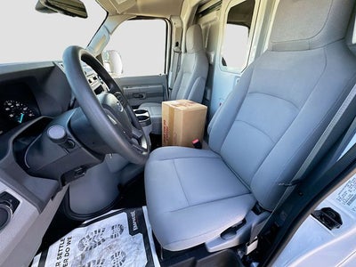2026 Ford E-350SD Base Cutaway