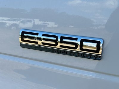 2026 Ford E-350SD Base Cutaway
