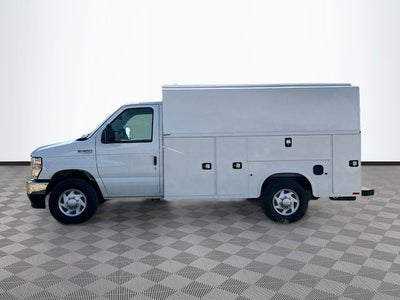 2026 Ford E-350SD Base Cutaway
