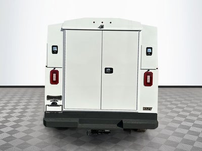 2026 Ford E-350SD Base Cutaway