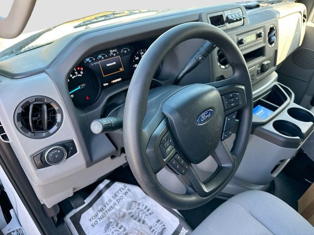 2026 Ford E-350SD Base Cutaway