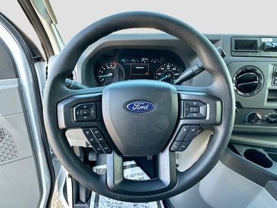 2026 Ford E-350SD Base Cutaway