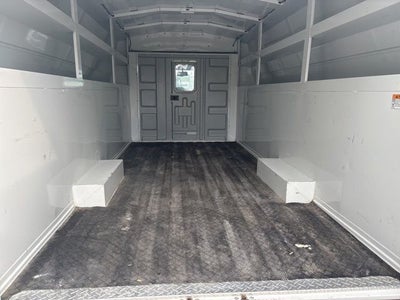 2023 Ford E-450SD Base KUV