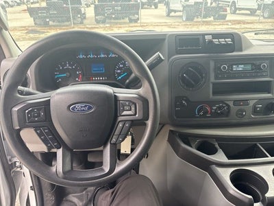 2023 Ford E-450SD Base KUV