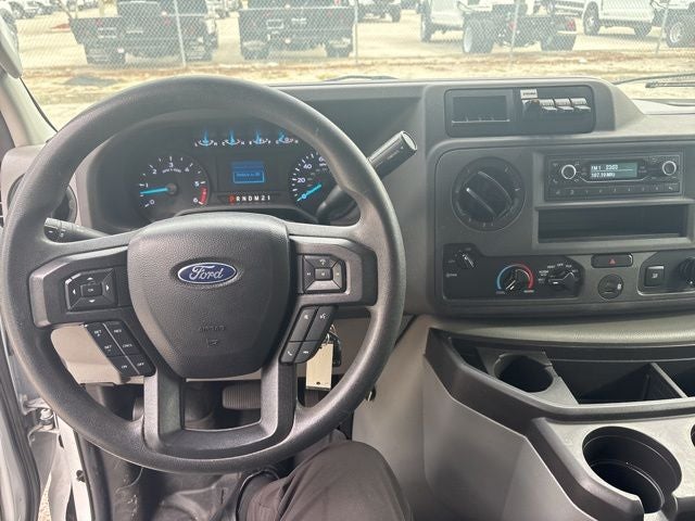 2023 Ford E-450SD Base KUV