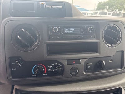 2023 Ford E-450SD Base KUV