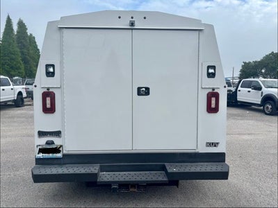 2023 Ford E-450SD Base KUV