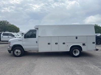 2023 Ford E-450SD Base KUV