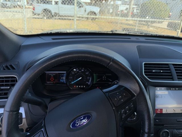 2017 Ford Explorer XLT 3.5 V6