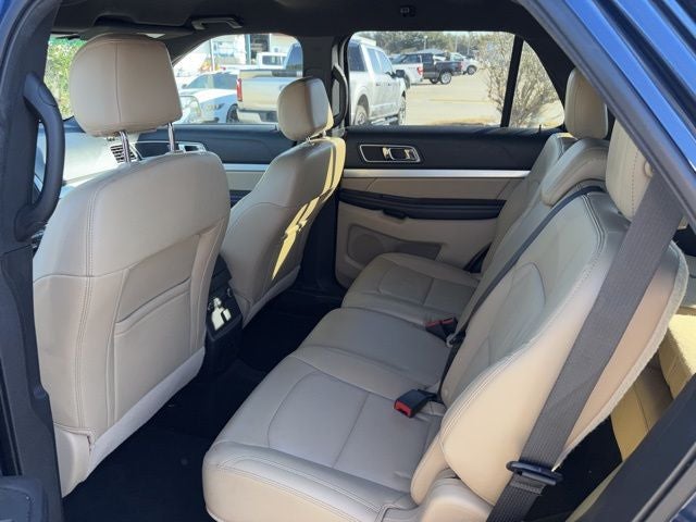 2017 Ford Explorer XLT 3.5 V6