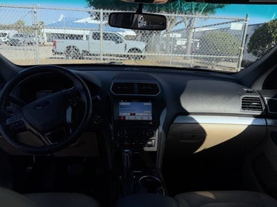 2017 Ford Explorer XLT 3.5 V6