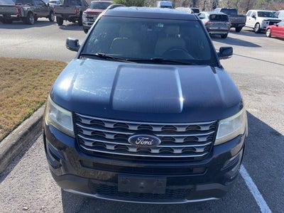 2017 Ford Explorer XLT 3.5 V6