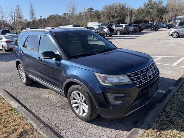 2017 Ford Explorer XLT 3.5 V6