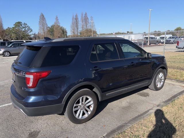 2017 Ford Explorer XLT 3.5 V6