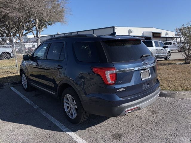 2017 Ford Explorer XLT 3.5 V6