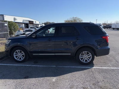 2017 Ford Explorer XLT 3.5 V6