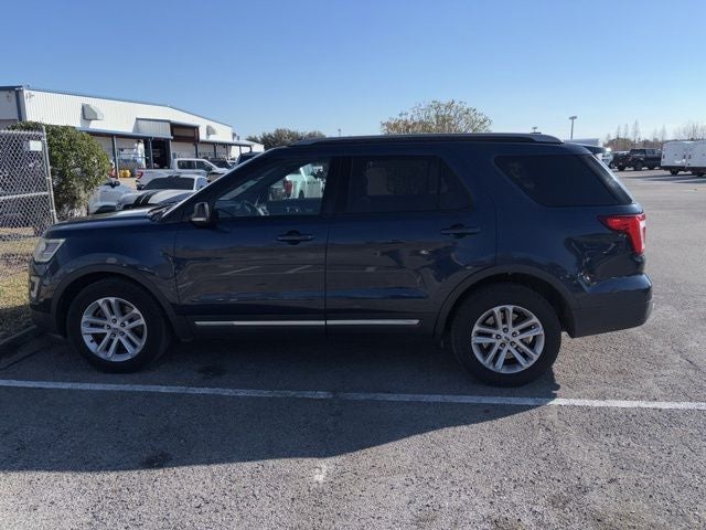 2017 Ford Explorer XLT 3.5 V6