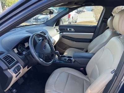 2017 Ford Explorer XLT 3.5 V6