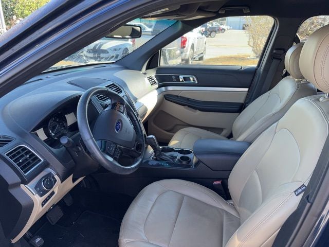 2017 Ford Explorer XLT 3.5 V6