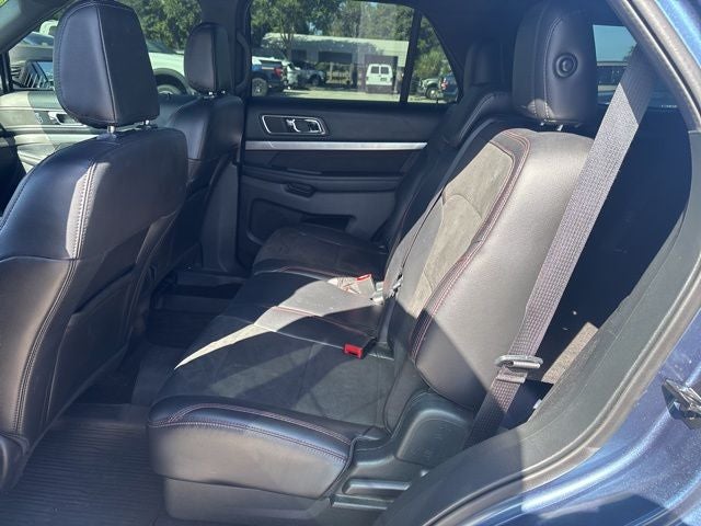 2019 Ford Explorer XLT 3.5 V-6