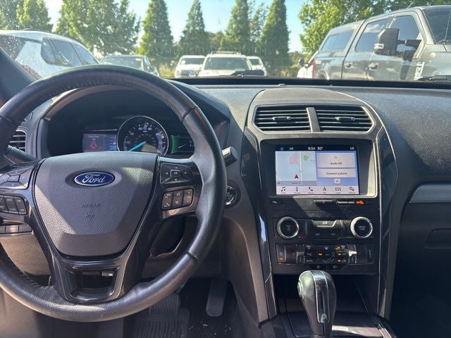 2019 Ford Explorer XLT 3.5 V-6