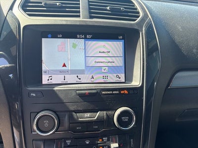 2019 Ford Explorer XLT 3.5 V-6