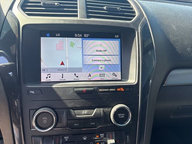 2019 Ford Explorer XLT 3.5 V-6