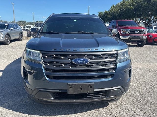 2019 Ford Explorer XLT 3.5 V-6