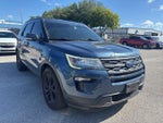 2019 Ford Explorer XLT 3.5 V-6