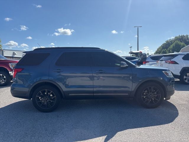 2019 Ford Explorer XLT 3.5 V-6