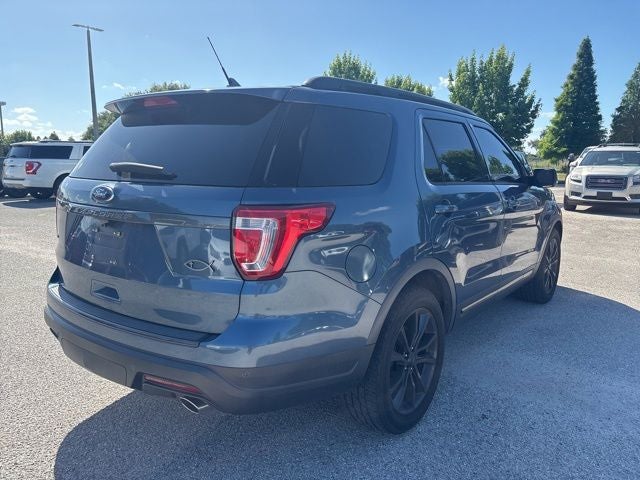 2019 Ford Explorer XLT 3.5 V-6