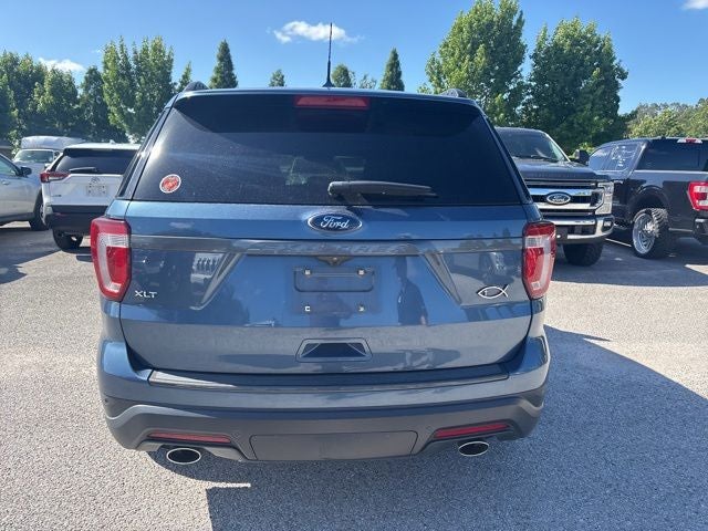 2019 Ford Explorer XLT 3.5 V-6