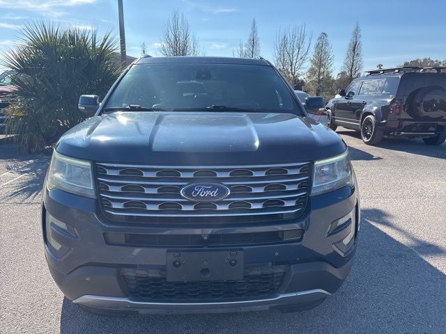 2017 Ford Explorer Limited 3.5 V6