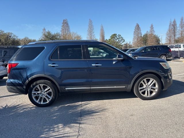 2017 Ford Explorer Limited 3.5 V6