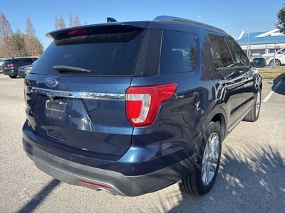 2017 Ford Explorer Limited 3.5 V6