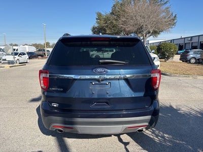 2017 Ford Explorer Limited 3.5 V6