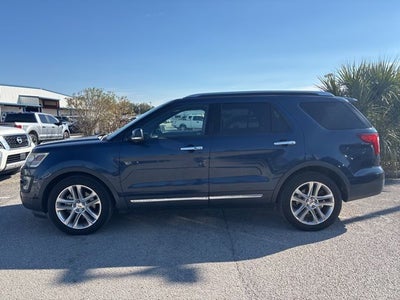 2017 Ford Explorer Limited 3.5 V6