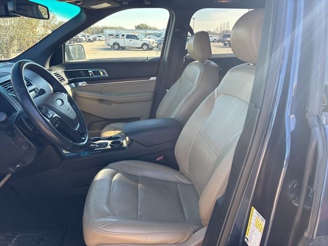 2017 Ford Explorer Limited 3.5 V6