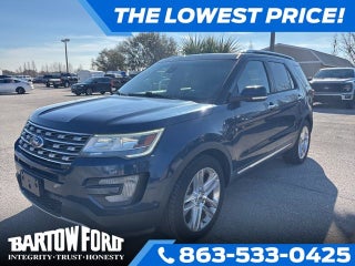2017 Ford Explorer Limited 3.5 V6