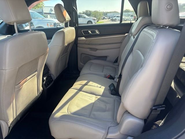 2019 Ford Explorer Limited