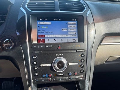 2019 Ford Explorer Limited