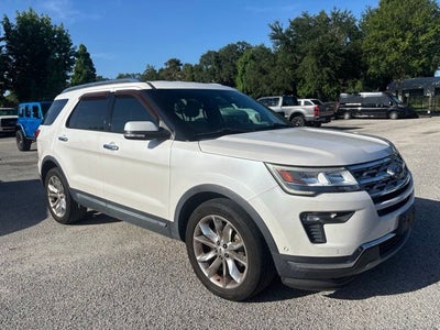 2019 Ford Explorer Limited