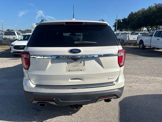 2019 Ford Explorer Limited