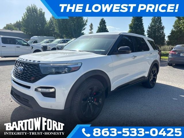 2022 Ford Explorer ST 3.0 V6
