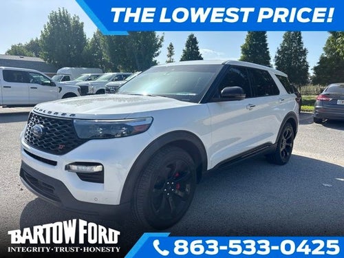 2022 Ford Explorer ST 3.0 V6