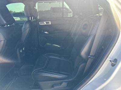 2022 Ford Explorer ST 3.0 V6